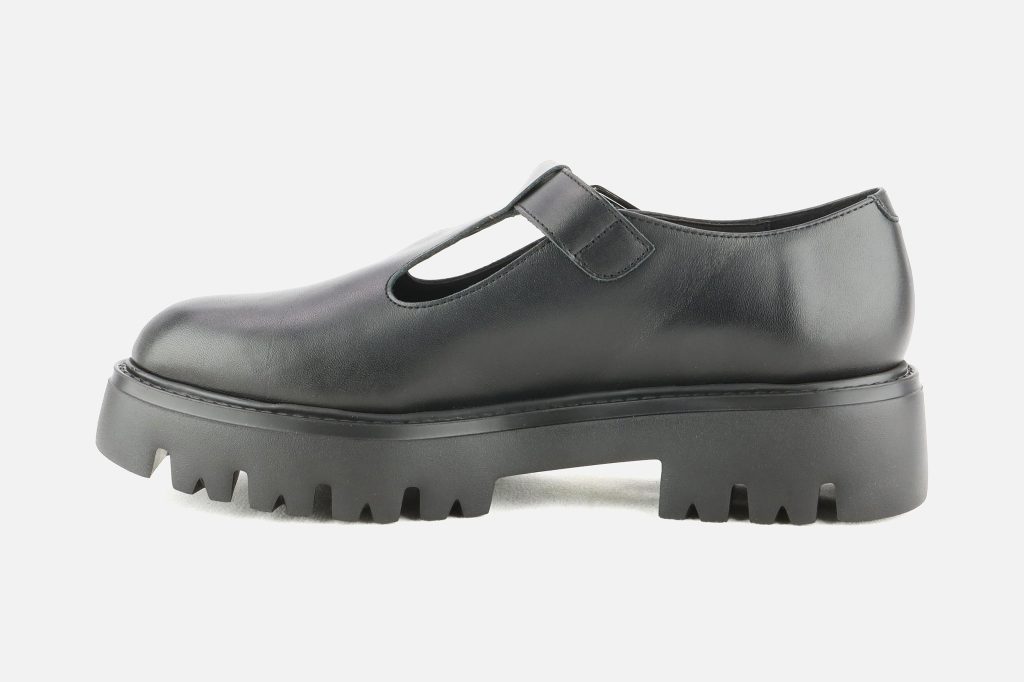 KAZ T STRAP BLACK