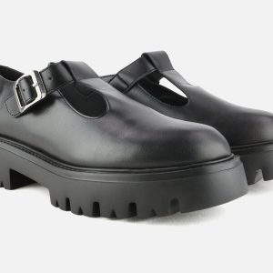 KAZ T STRAP BLACK – Image 7