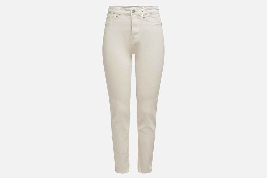EMILY JEANS ECRU L30