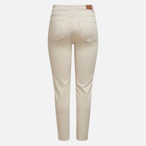 EMILY JEANS ECRU L30 - Image 2