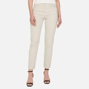 EMILY JEANS ECRU L30 - Image 3