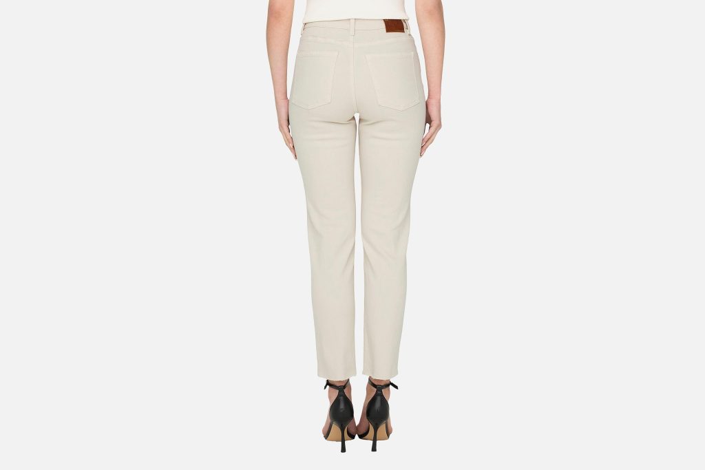 EMILY JEANS ECRU L30