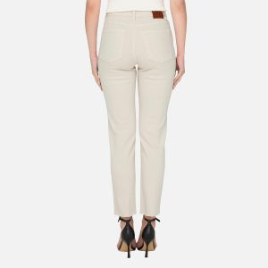 EMILY JEANS ECRU L30 - Image 4