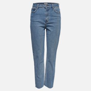 EMILY LIGHT BLUE DENIM L30 - Image 1