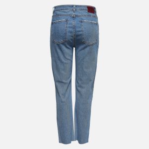 EMILY LIGHT BLUE DENIM L30 - Image 2