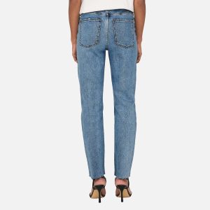 EMILY LIGHT BLUE DENIM L30 - Image 4