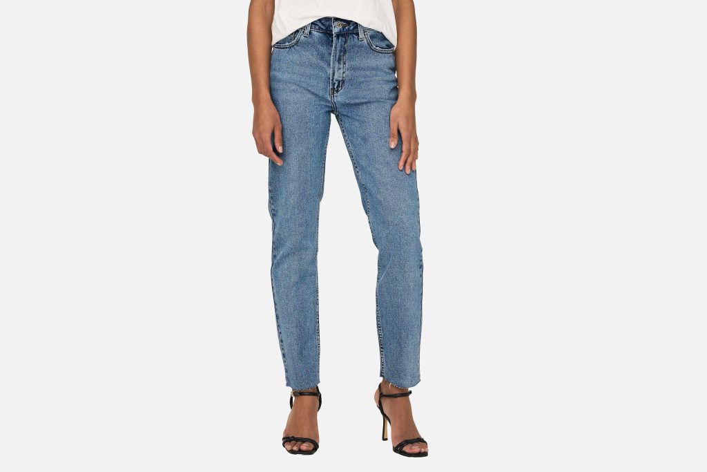 EMILY LIGHT BLUE DENIM L32