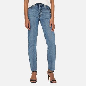 EMILY LIGHT BLUE DENIM L32 - Image 3