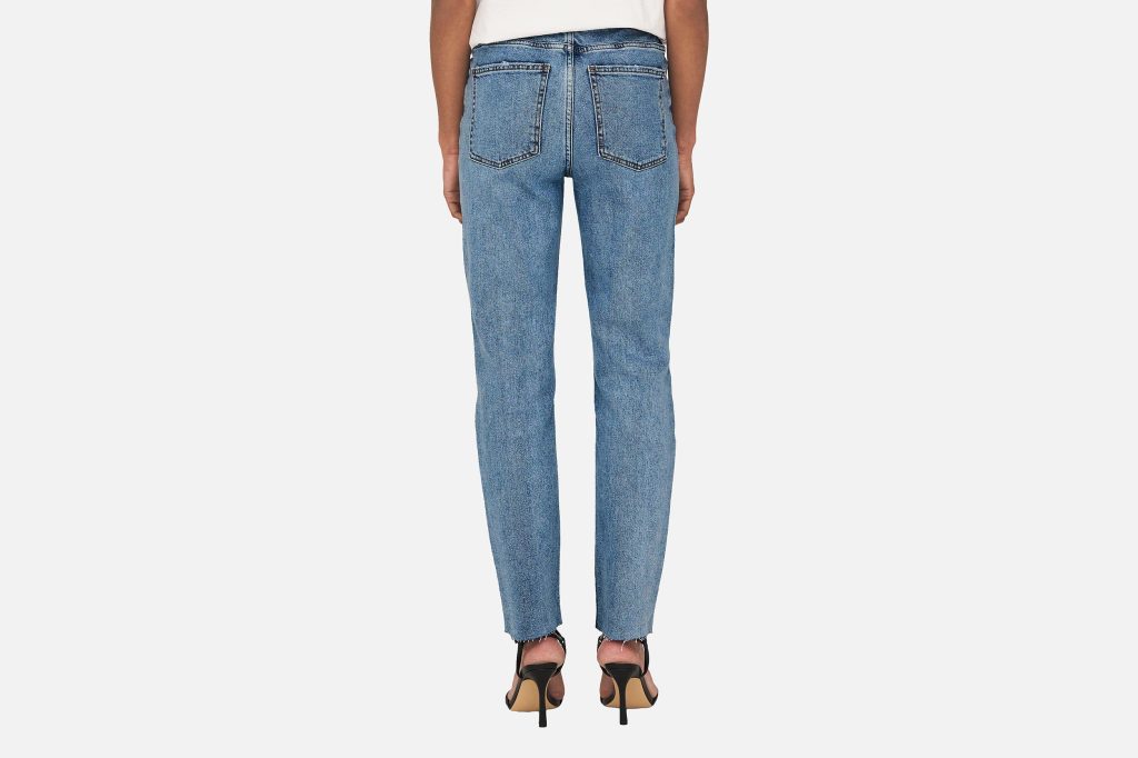 EMILY LIGHT BLUE DENIM L32