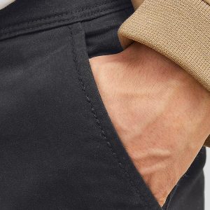 MARCO BOWIE CHINO BLACK L32 – Image 5