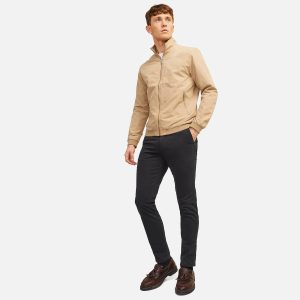 MARCO BOWIE CHINO BLACK L32 – Image 8