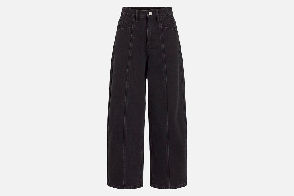 EMMA JEANS BLACK DENIM