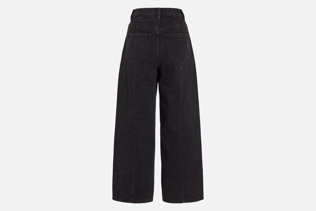 EMMA JEANS BLACK DENIM