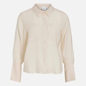 MALOA SHIRT BIRCH - Image 1