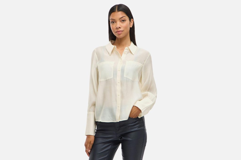 MALOA SHIRT BIRCH