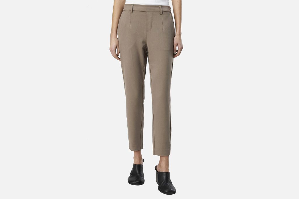 LISA SLIM PANTS FOSSIL