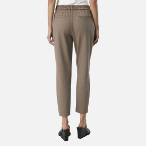 LISA SLIM PANTS FOSSIL – Image 3