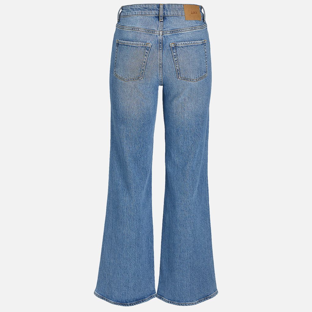 ROME FLARED 9189 MED BLUE L30