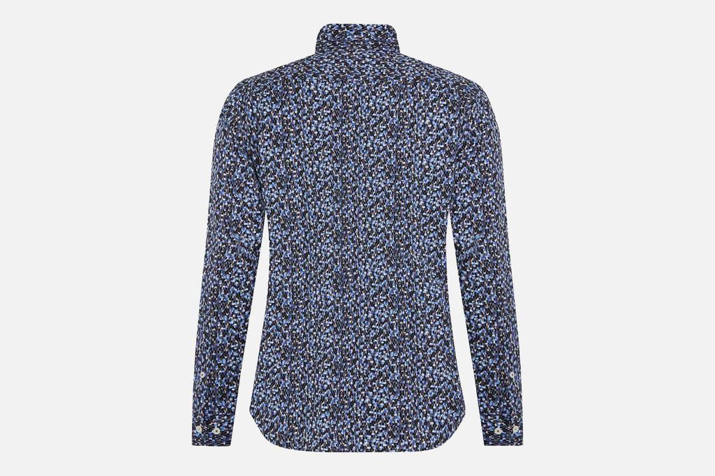 HAROLD P DOTS BLUE BROWN