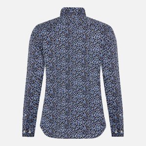 HAROLD P DOTS BLUE BROWN - Image 2