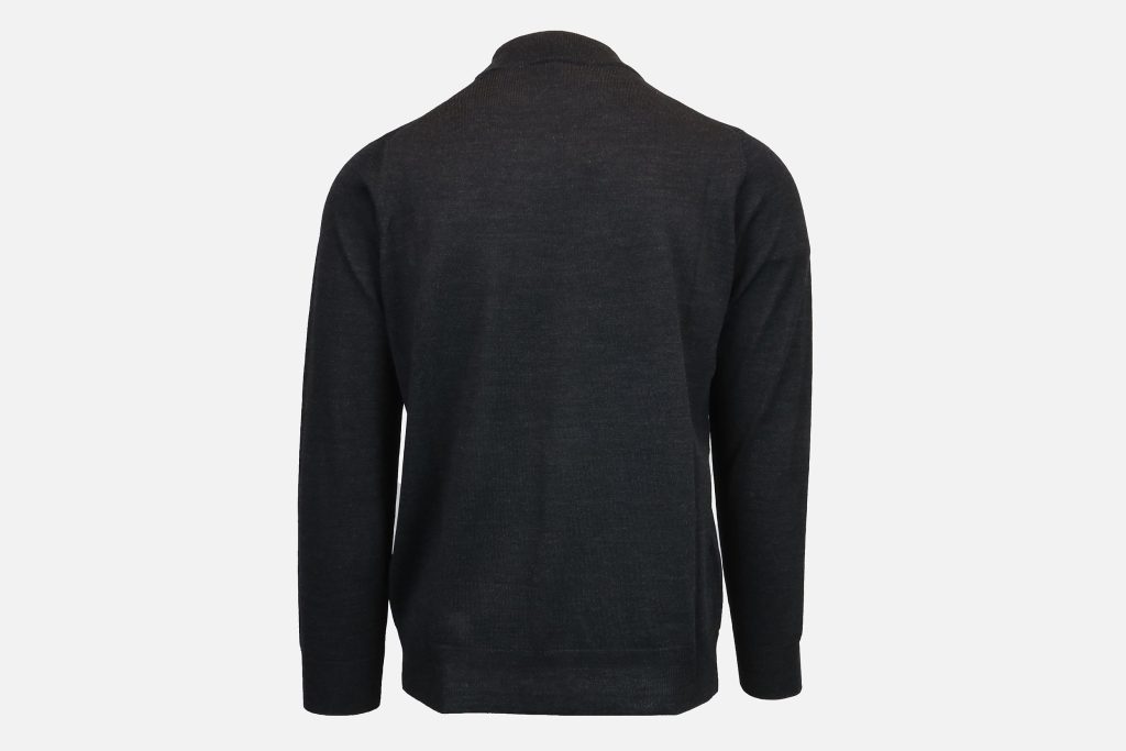 MAURO COL MONTANT DARK GREY