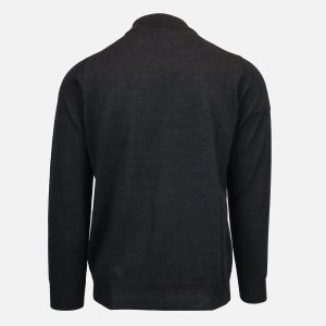 MAURO COL MONTANT DARK GREY - Image 2
