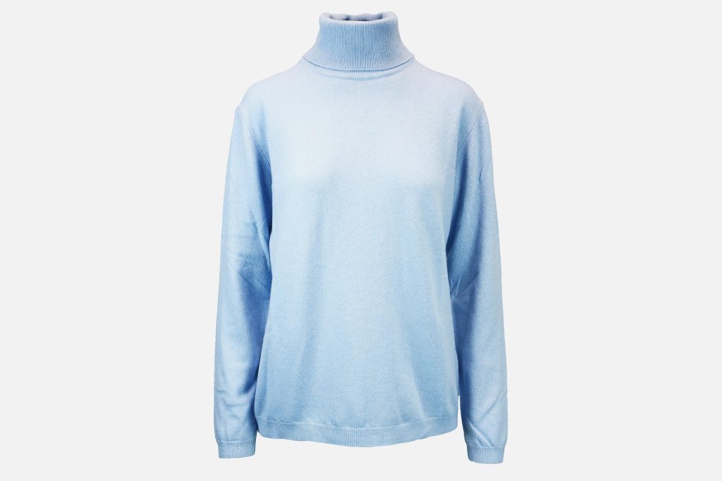 MIRELLA ROLLNECK SKY BLUE