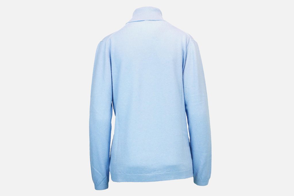 MIRELLA ROLLNECK SKY BLUE