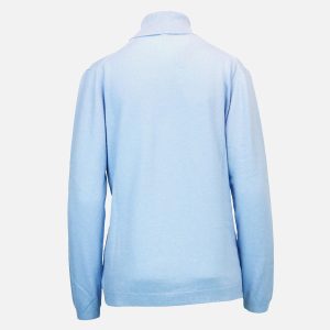 MIRELLA ROLLNECK SKY BLUE – Image 2