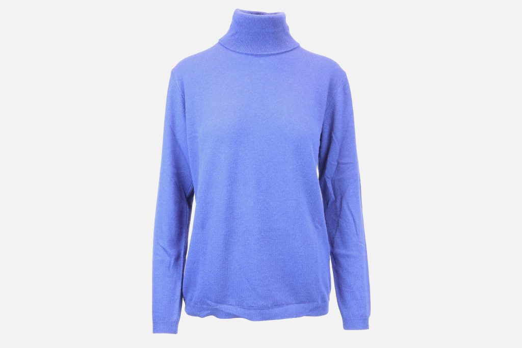 MIRELLA ROLLNECK PILOT BLUE