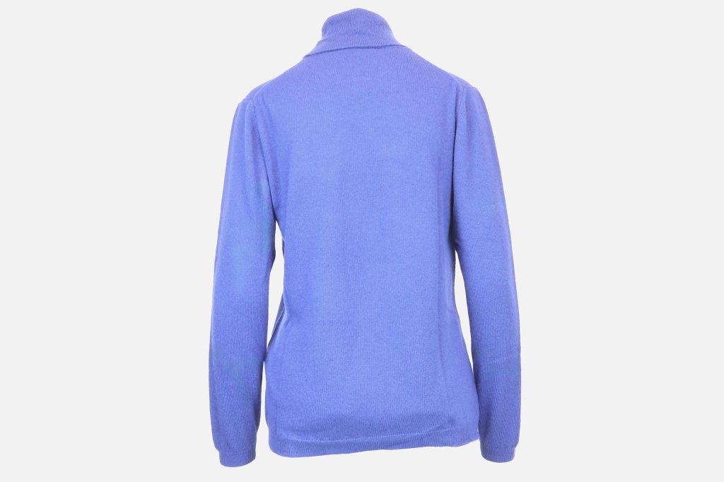 MIRELLA ROLLNECK PILOT BLUE