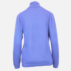 MIRELLA ROLLNECK PILOT BLUE - Image 2