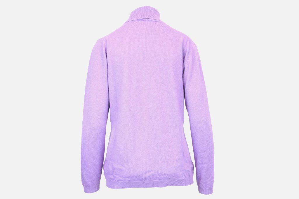 MIRELLA ROLLNECK PURPLE