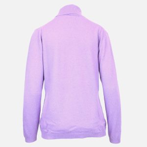 MIRELLA ROLLNECK PURPLE – Image 2
