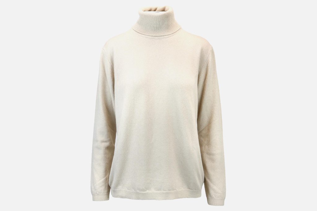 MIRELLA ROLLNECK SABLE
