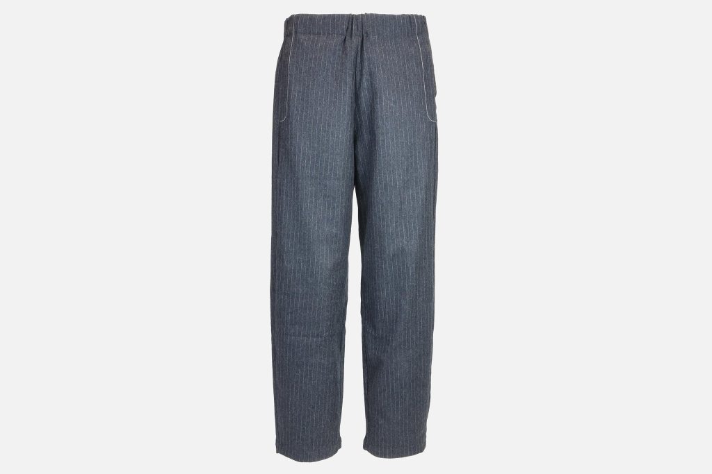 PANTALON FIAMMA GREY STRIPES
