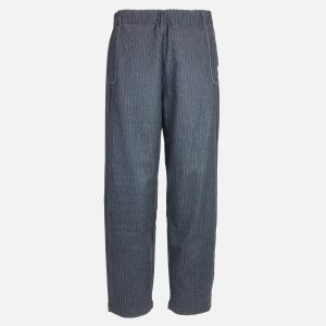 PANTALON FIAMMA GREY STRIPES - Image 1