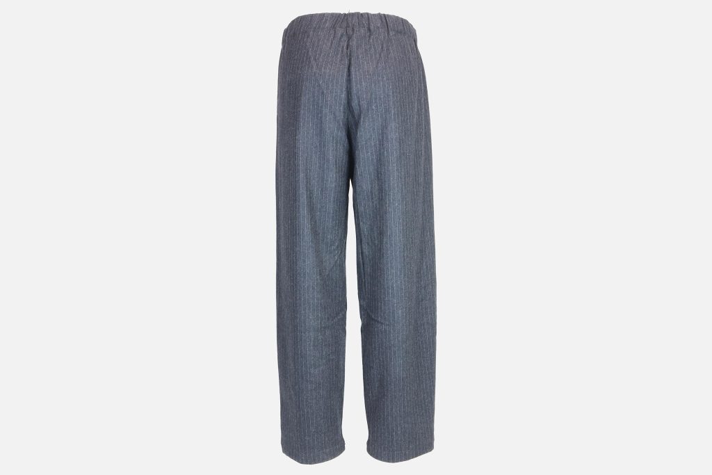 PANTALON FIAMMA GREY STRIPES
