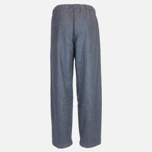 PANTALON FIAMMA GREY STRIPES - Image 2