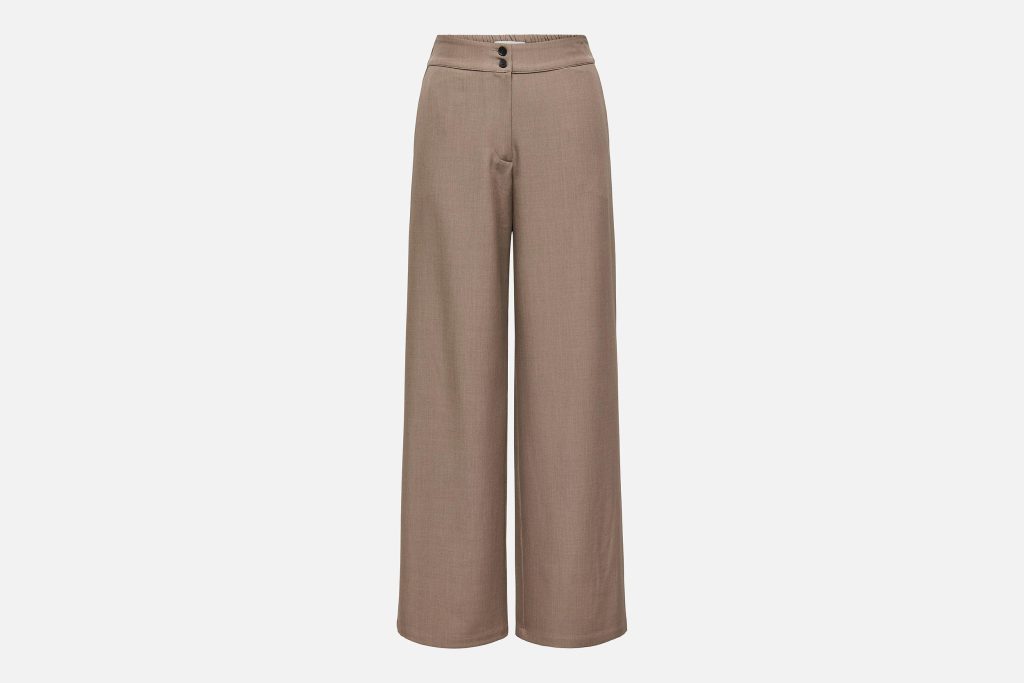 DORA PANTS TAUPE GREY