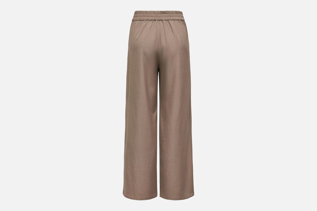 DORA PANTS TAUPE GREY