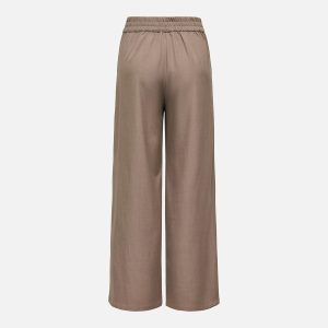 DORA PANTS TAUPE GREY – Image 2