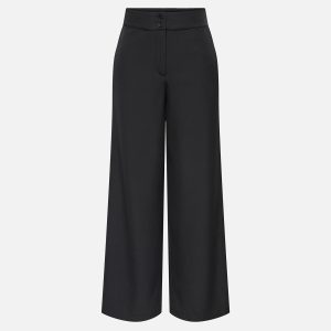 DORA PANTS BLACK – Image 1