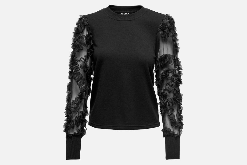 FAIRVIEW SWEAT BLACK