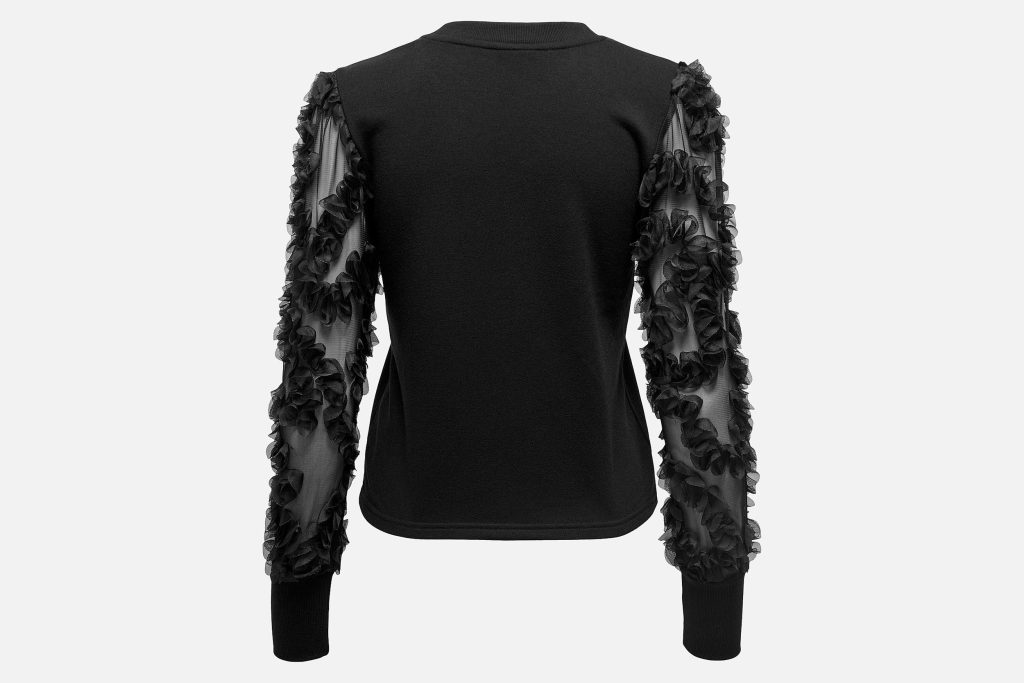 FAIRVIEW SWEAT BLACK