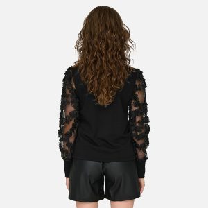 FAIRVIEW SWEAT BLACK – Image 4