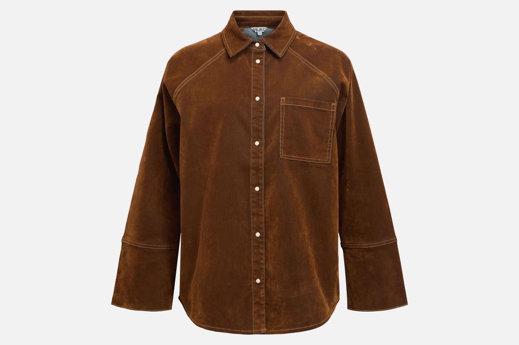 JULES SHACKET SEAL BROWN