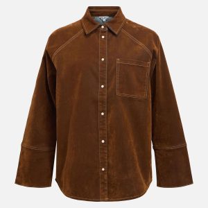 JULES SHACKET SEAL BROWN - Image 1