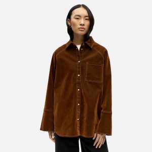 JULES SHACKET SEAL BROWN - Image 2