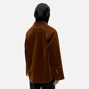JULES SHACKET SEAL BROWN - Image 3